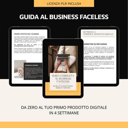 Faceless Marketing Starter Pack