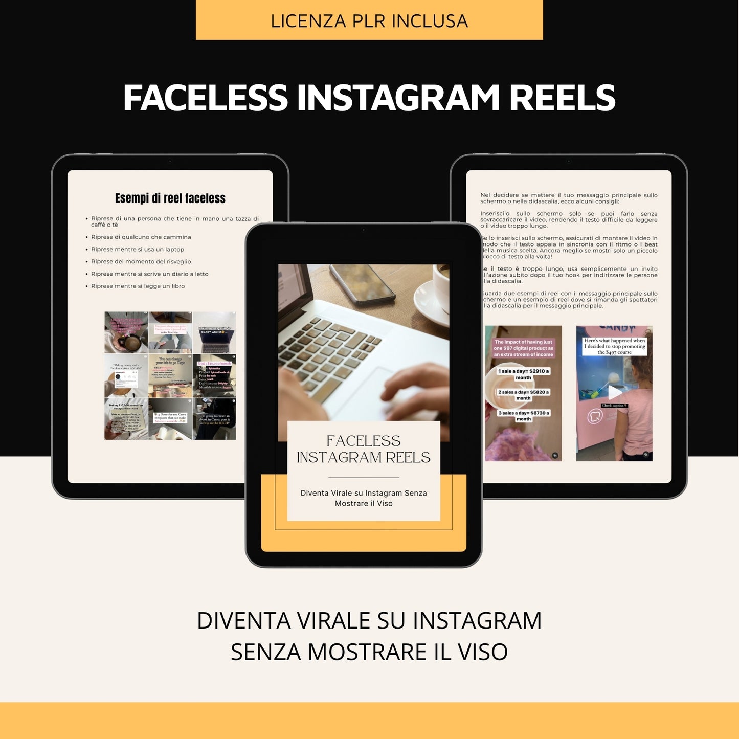 Faceless Marketing Starter Pack